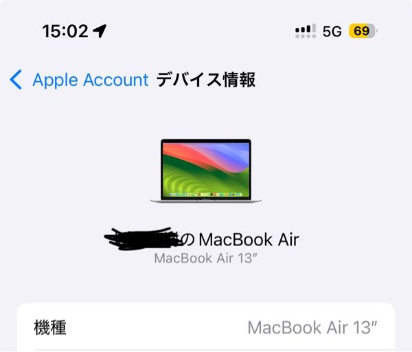 このMacBookAirを買取にゲオなどで出したらいくらくらいの値段がつく