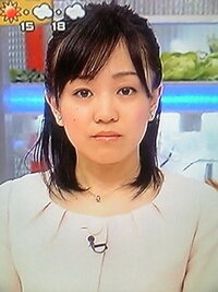 TBSの新人アナ江藤愛を見てどう思いますか？
 