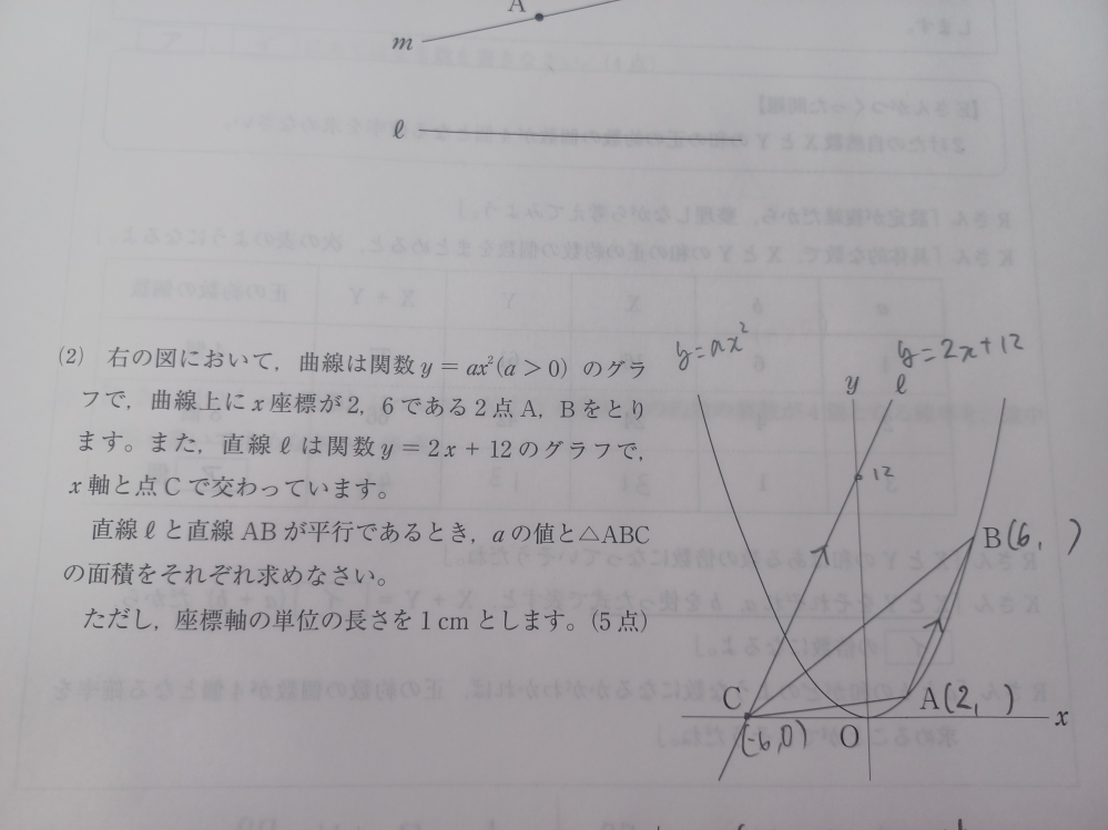 この問題の解説お願いします！！