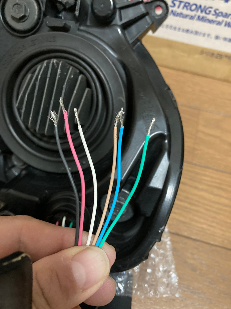 NSR50のBRDチャンバーのセッティングについて。 - 92年式N