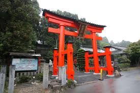 椿大神社の鳥居の字は何方が書いたでしょう。