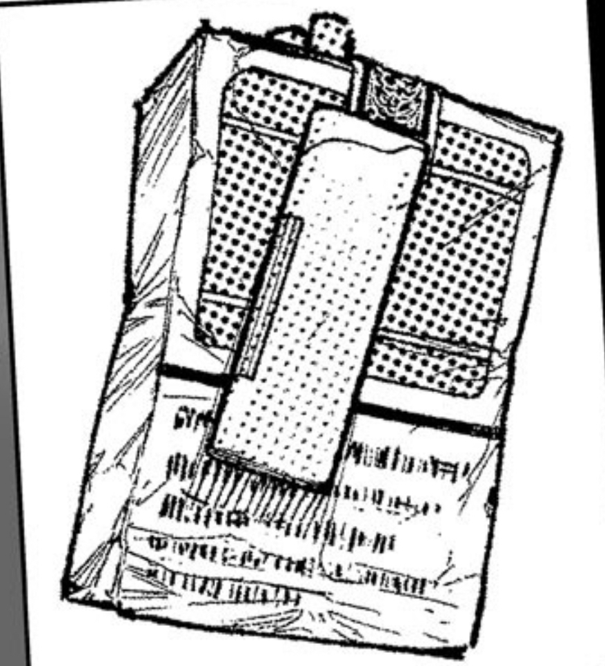 このイラストに1番近いタバコはなんだと思いますか？ - Yahoo!知恵袋