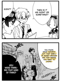 地縛少年花子くんの漫画について質問です。この画像の漫画はどこで読 