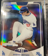 mlbカード　５０シリ　値引き可能。 Yahoo!オークション -「大谷翔平 カード 50 50」(Topps