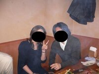 心霊写真でしょうか タバコの煙のある場所ではあるんですけど 同じ時間に他の Yahoo 知恵袋