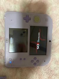 ニンテンドー3DS ジャンク品(下画面映りません)｜Yahoo!フリマ
