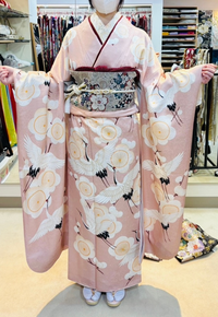 取引完了】振袖ほぼ一式