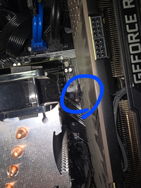 質問ですRTX3080グラボのラッチの外し方が分かりません。どう 質問ですRTX3080グラボのラッチの外し方が分かりません。どう