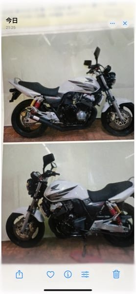 CB400SFNC39のモリワキショート管についてですズバリ聞きます。キャ