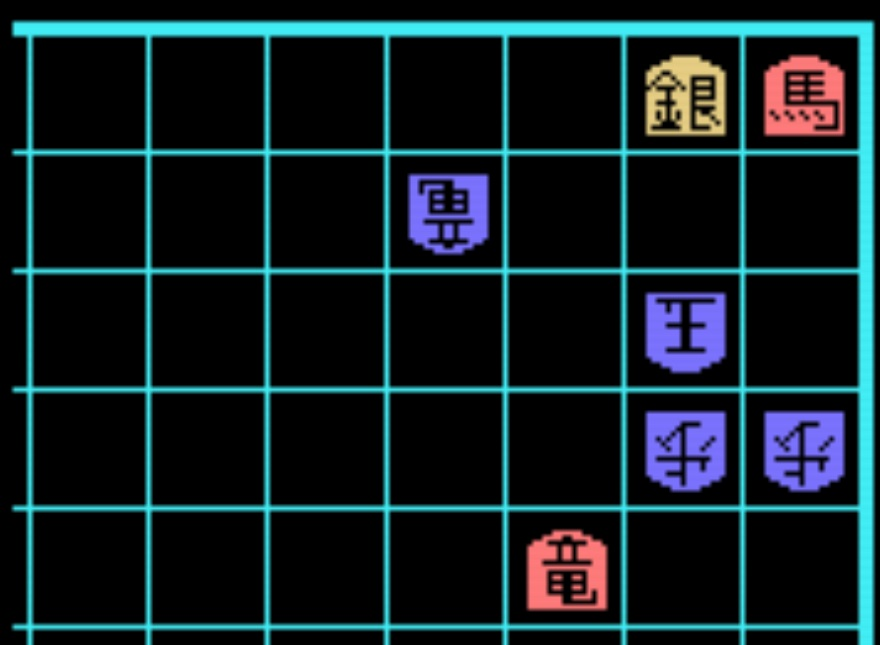 先手三手の詰将棋ですが分かりますでしょうか？