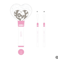 イコラブの公式サイトで売っているOfficialHeartStickが売り