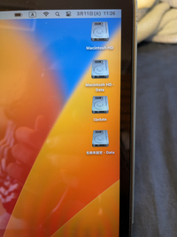 【初期化済】MacBook Air（13-inch.2017） M1 MacBook Air を手放す前に初期化する方法。【macOS Monterey