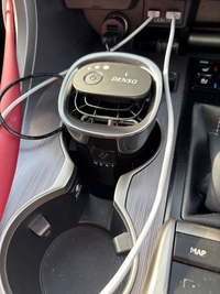 最近車内の空気清浄機を購入したのですがこれって効いてますか