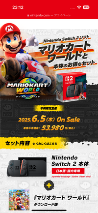 任天堂Switch【12日中に買いたい方居なければ終了します】