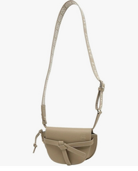 ロエベのミニポシエット。専用紐は未使用です。 LOEWE ハンモック ミニ ショルダーバッグ A538V07X15 8763