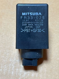 CBR1000RRSC57ED2007年式ウインカーを交換したら - Yahoo!知恵袋