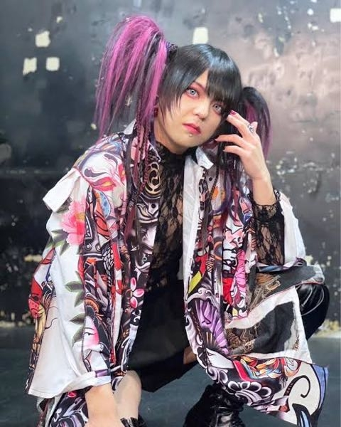 夕闇に誘いし漆黒の天使達 小柳 チェキ13枚セット 夕闇に誘えし漆黒の天使達の小柳さんのこの髪型をウィッグで再現する