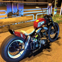 ビラーゴ250に写真のようなタンクをつけたいなと考えています ビラーゴ250に写真のようなタンクをつけたいなと考えています
