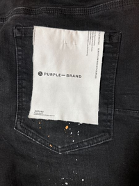 purple brand 30 タグ付き　確実正規品 purpleブランドのスキニーなんですけど、メルカリで購入しました