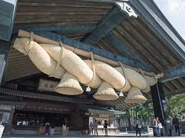 出雲大社に行く前には何か特別なことをしないといけないですか？