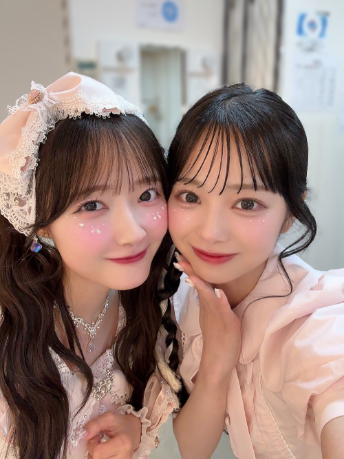 きゅーすと 川本笑瑠 増田彩乃 ペアチェキ 【公式通販】