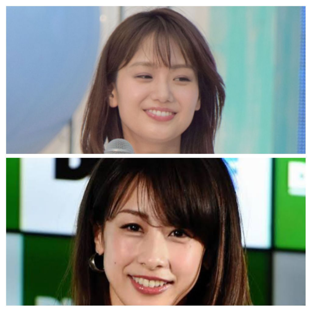 2025年はフジテレビが揺れている年 だが となると この2人も 上層部の おっちゃん連中 は変な心を持っていないわけがないって話でしょうかね？ 本日 4月23日は フジテレビ アナウンサーの井上清華ちゃんが 30歳 そして清華ちゃんが今任されてる「 めざましテレビ」と「 ホンマでっか TV」を以前に任されてた 加藤綾子ちゃんが40歳の それぞれ 誕生日 この一連の フジテレビの騒動 があって 何か ネット上では カトパンが かつてある番組で 面接官に「 何か セクシーポーズ見せてよ」って 言われたことがあって っていうのが 話題になっている そうなんだが