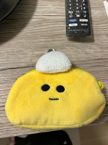 このキャラクターの名前を教えてください！！