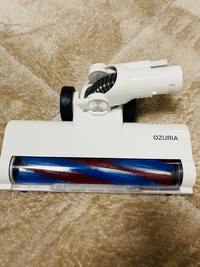 OZURIAのコードレス掃除機SV18を購入しましが、添付写真の床用