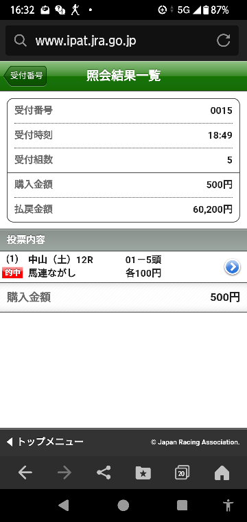 京都メイン 11-2.3.5.6.10.12.13.14 大穴狙い いいのありますか？