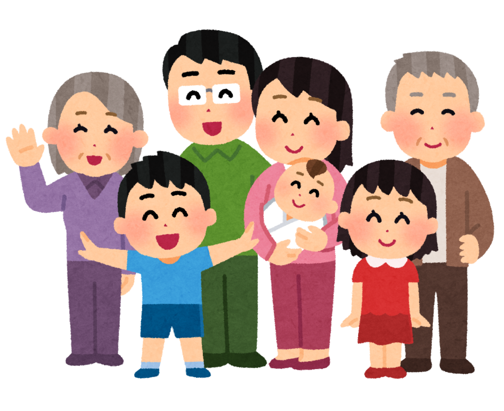 おはようございます 「家族」という言葉から 皆さんが いちばんに出てきた曲は どんな曲ですか？？