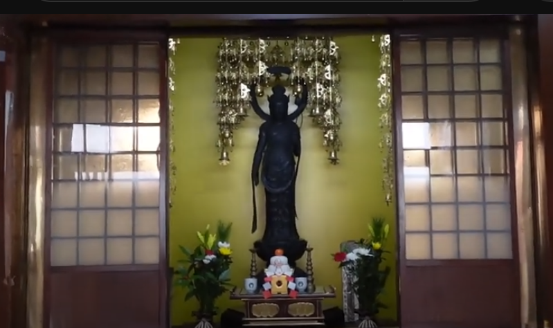 これは何の仏像ですか？