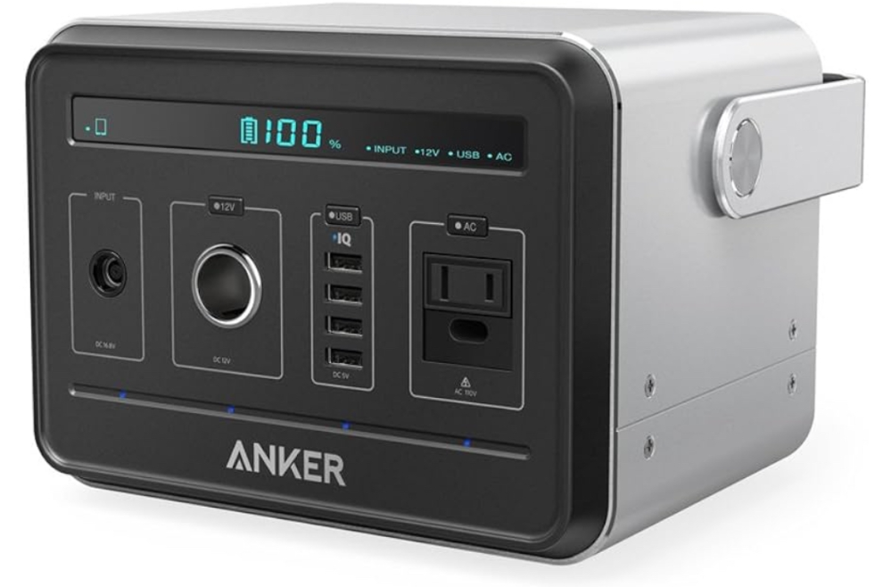 Anker Powerhouse（120600mAh）ついて質問です。 現在上記のポータブル電源を使用しておりますが、ソーラパネルでの充電を行いたく購入を考えています。 数ある中でどのソーラーパネルが適合か又良いのかがわかりません。 100wで探しているのですが、お勧めはありますでしょうか？ ご教示宜しくお願い致します。