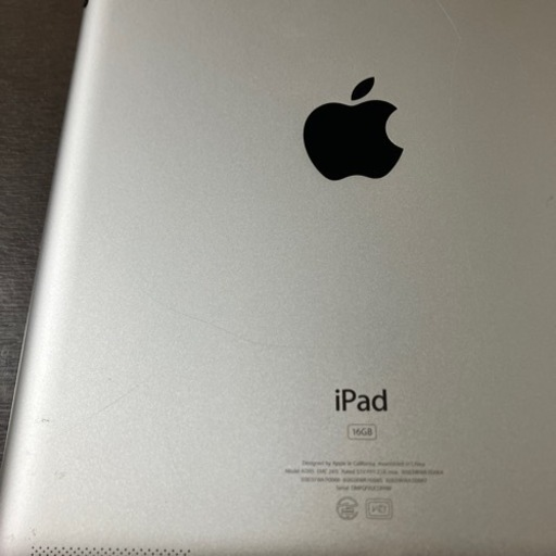 画像の、初期型iPad 16G Wi-Fi利用タイプiPadですが、これは スマホテザリング可能ですか？また、 どれぐらい重いでしょうか？Woltアプリとか使えます？