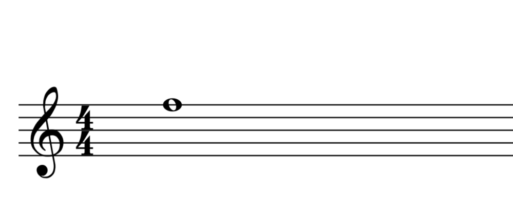 ホルンのこの音ってハイべーですか？