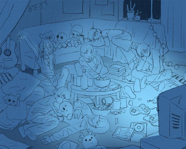 RIIZE これ、誰が誰ですかね？ ソヒとアントンは分かるんですが
