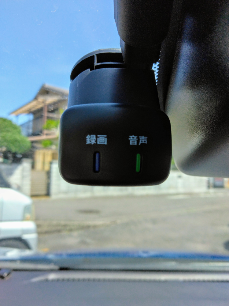 日産の純正ナビとドラレコについて、質問です。 - 中古でノートを購入