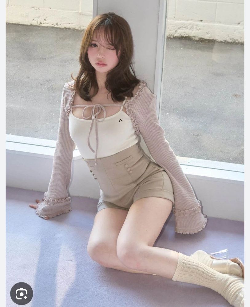 andmaryのdollminipantsのような（画像ご参照ください）ハ - Yahoo