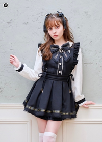 リズリサ・シークレットハニー セット 正規品 Secret Honey(シークレットハニー) セットアップ 地雷系