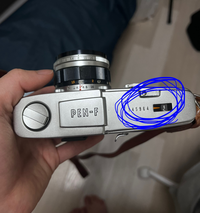フィルムカメラ7台一括 動作不明