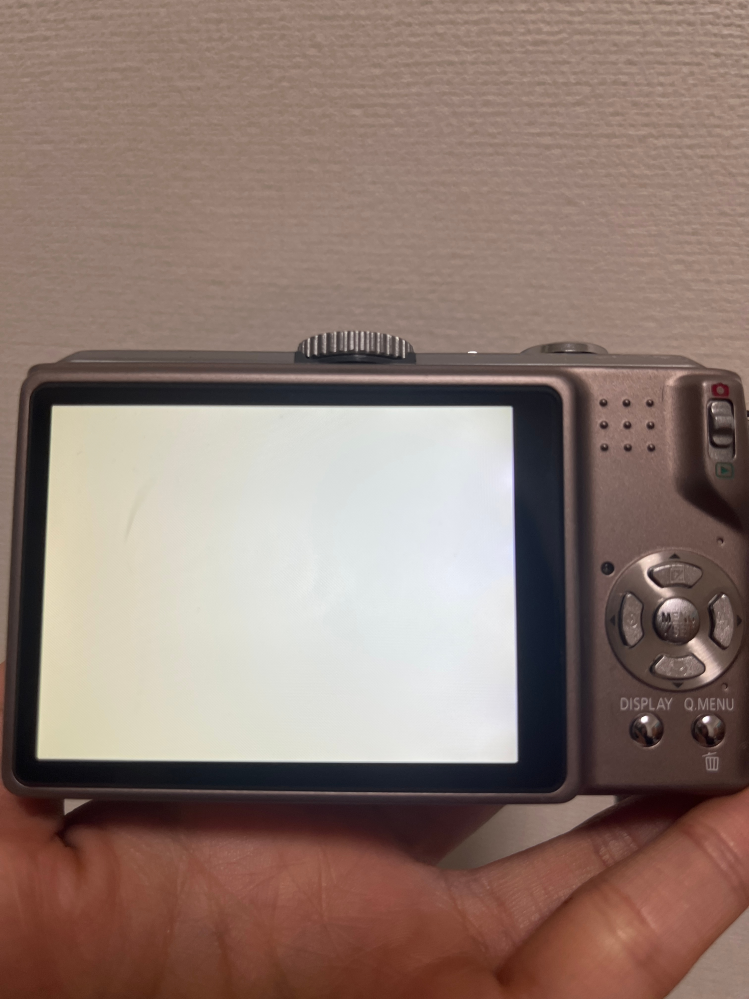デジカメについて質問です。Lumix10xdmc-tz5を使用しているので