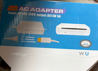 WiiU   1度だけ電源入れました。 WiiU 1度だけ電源入れました。 至急】WiiUについて質問です