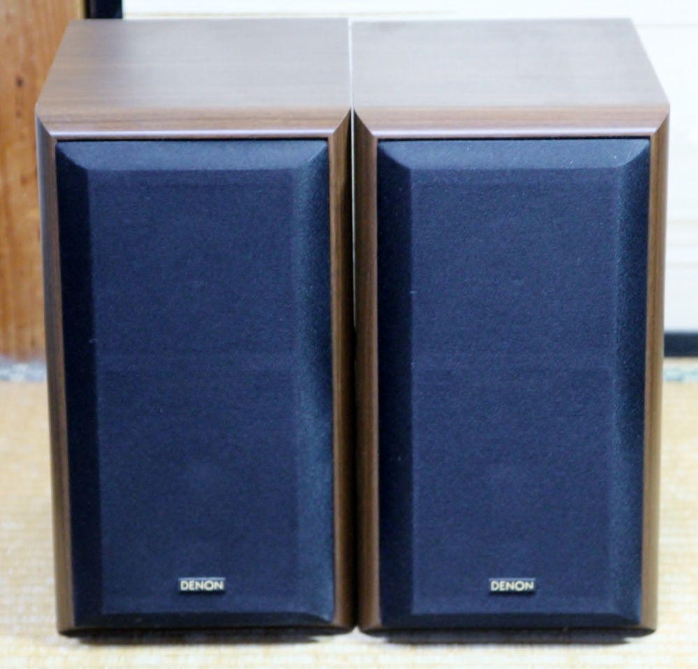DENONのコンポにDM-7のスピーカーUSC-M7に付いてChina製と - Yahoo