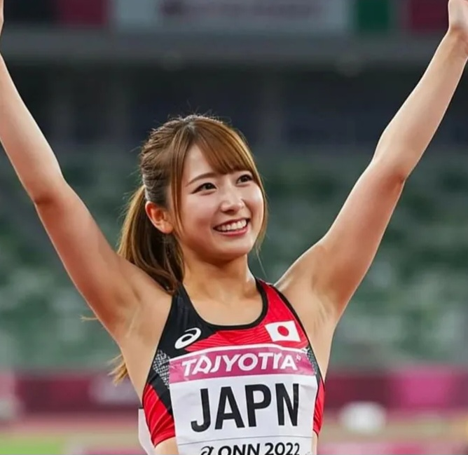ウォーキングのひむ太郎の時に乃木坂46の遠藤さくらさんが着てる