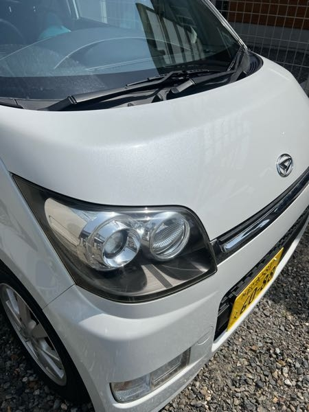 ついこないだユーザー車検でL175Sのムーブの車検に行って参りましたが