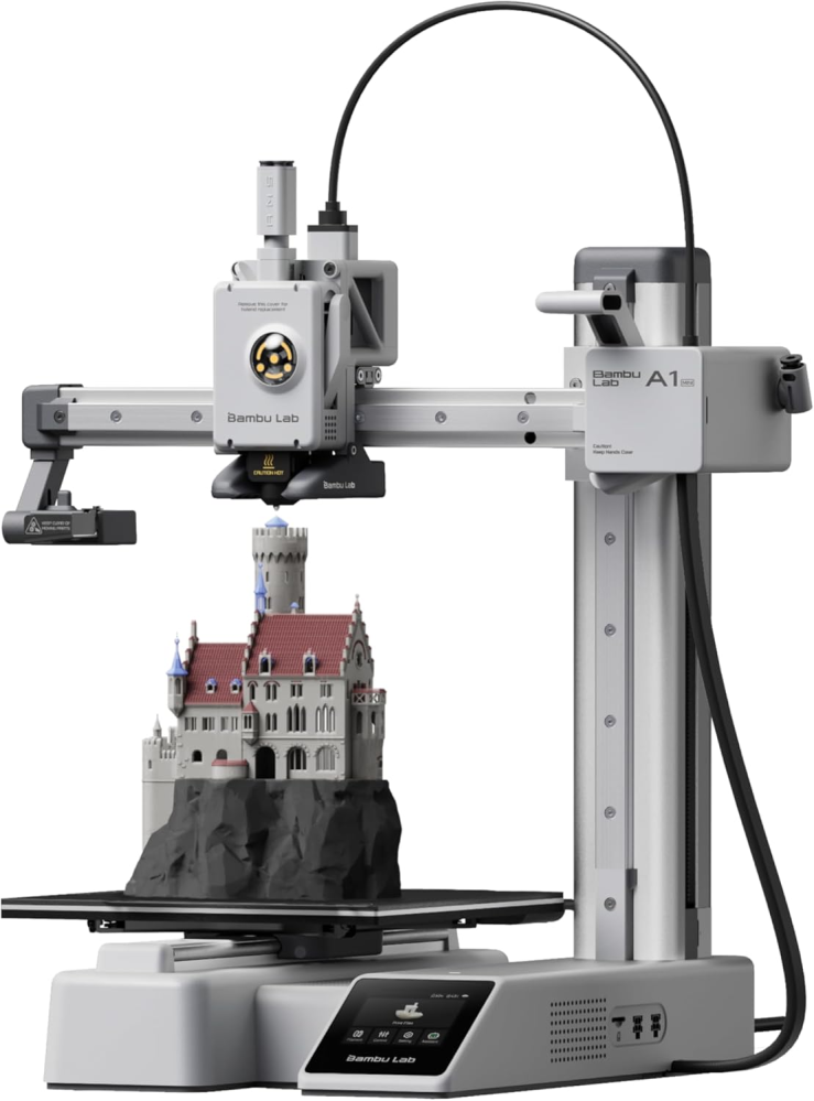 Bambu A1 本体　新品、未開封 Bambu Lab A1（本体のみ）3Dプリンター | Bambu Lab