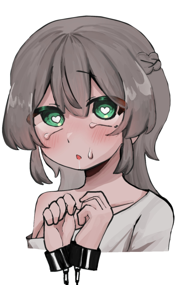 少し卑猥な絵で申し訳ないのですが、最近描いた自分の絵を採点＆添削し