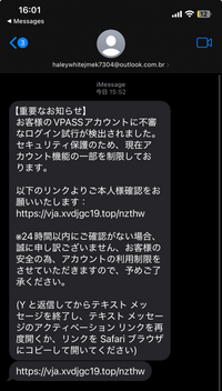 これって安全なやつですか？何も分からないです。 - 質問者様が