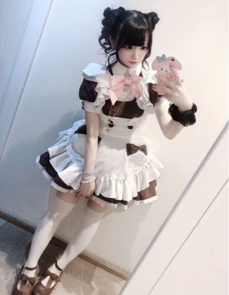 あっとほぉーむカフェのこゆいちゃんの前世ってどこのお店のなにちゃん