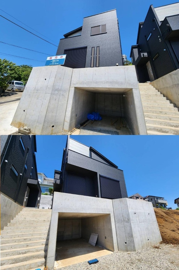戸建て共用の階段 - こういうのって嫌じゃないですか？一緒にすん 