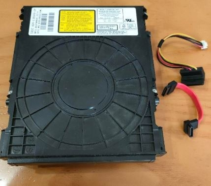 ブルーレイレコーダーの中のBDドライブ(BDR-L08SHB-XP)を取り